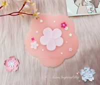 Sakura Flower Cherry Blossom Coaster New Style Cup Coaster Only