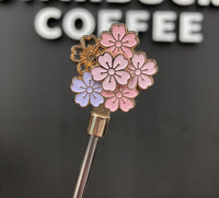 Popular Sakura Coffee Stirrer Stir