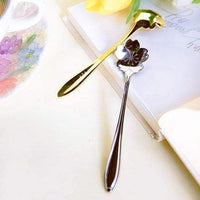 Sakura Spoon/coffee stir Short and Long 2 colors available