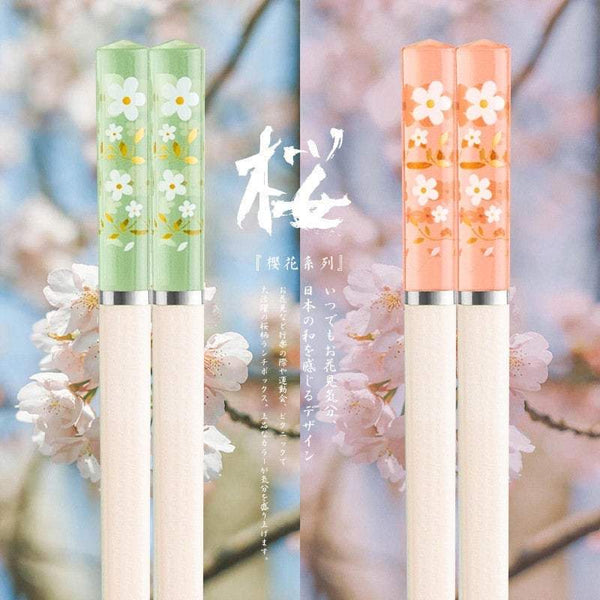Sakura Chopsticks Cherry Blossom 2 colors available