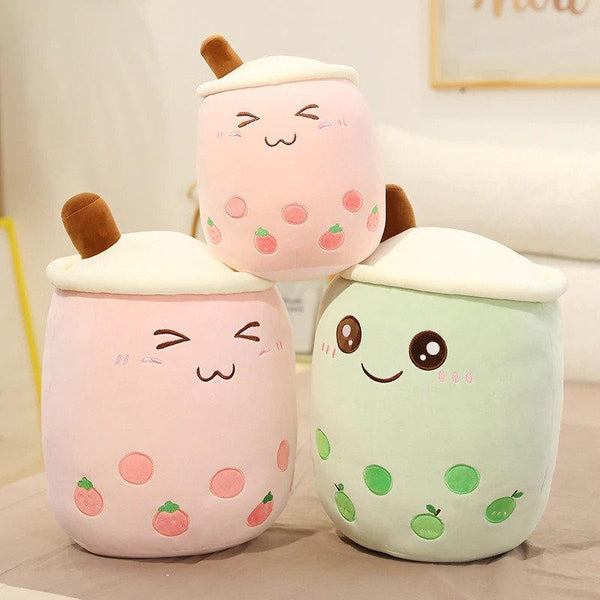 Boba tea Bubble milk tea Bear Straw Topper (with or without