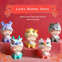 Cute Display Collection Secret Box Lucky Ruishou Series