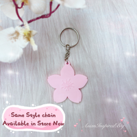 Cute Pink Sakura Cherry Blossom Cup Coaster